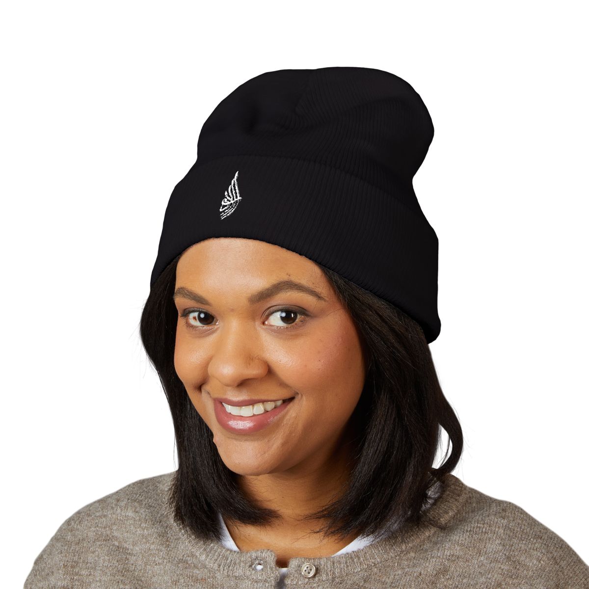 Al Adab (الأدب) Cuffed beanie