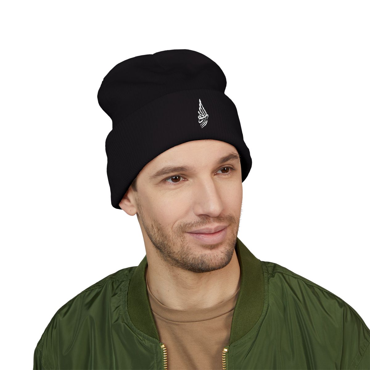 Al Adab (الأدب) Cuffed beanie