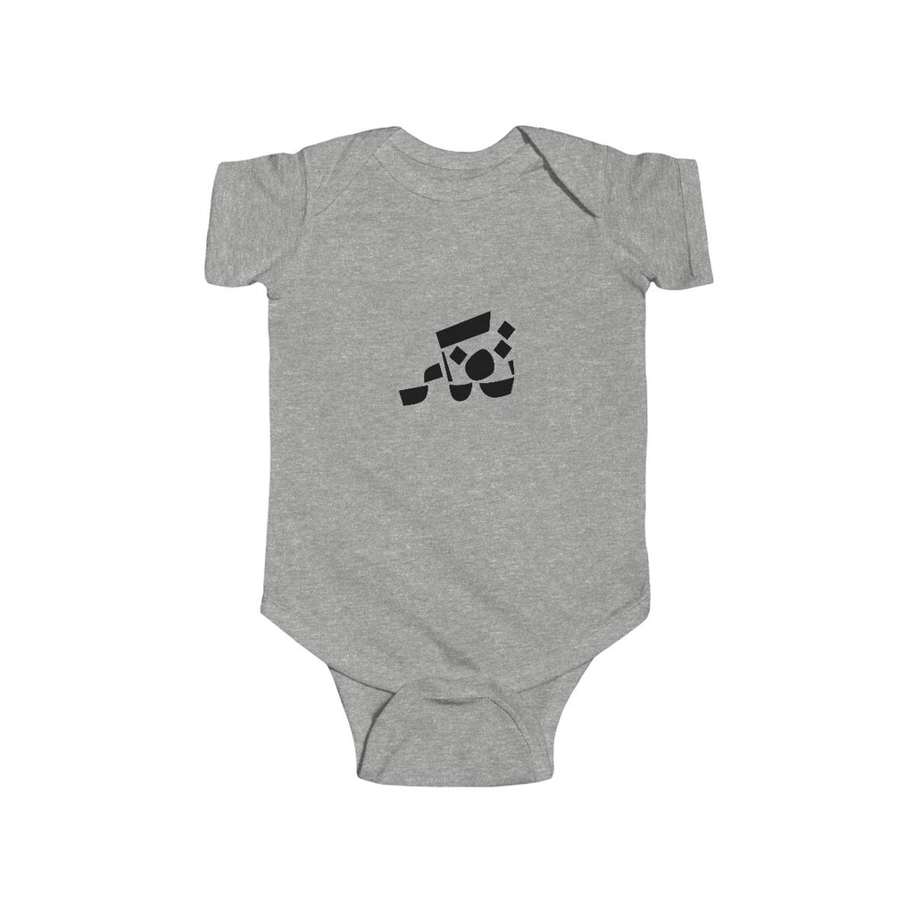 Tafakkar – Reflect (تفكّر) Baby Bodysuit