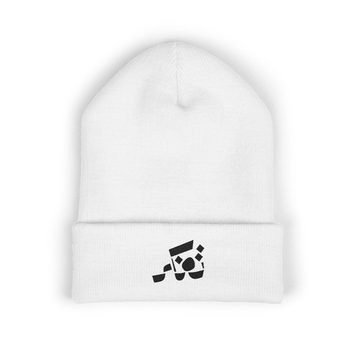 Tafakkar – Reflect (تفكّر) Cuffed beanie
