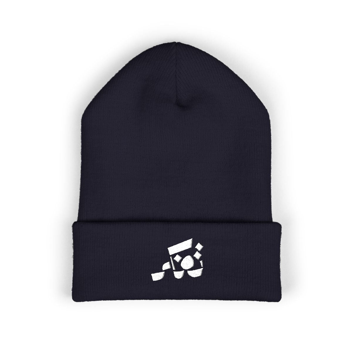 Tafakkar – Reflect (تفكّر) Cuffed beanie