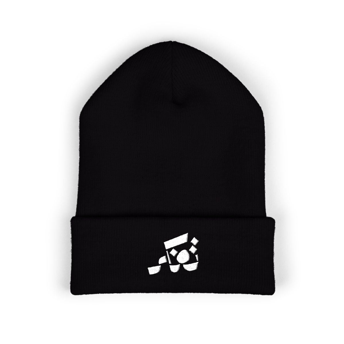 Tafakkar – Reflect (تفكّر) Cuffed beanie