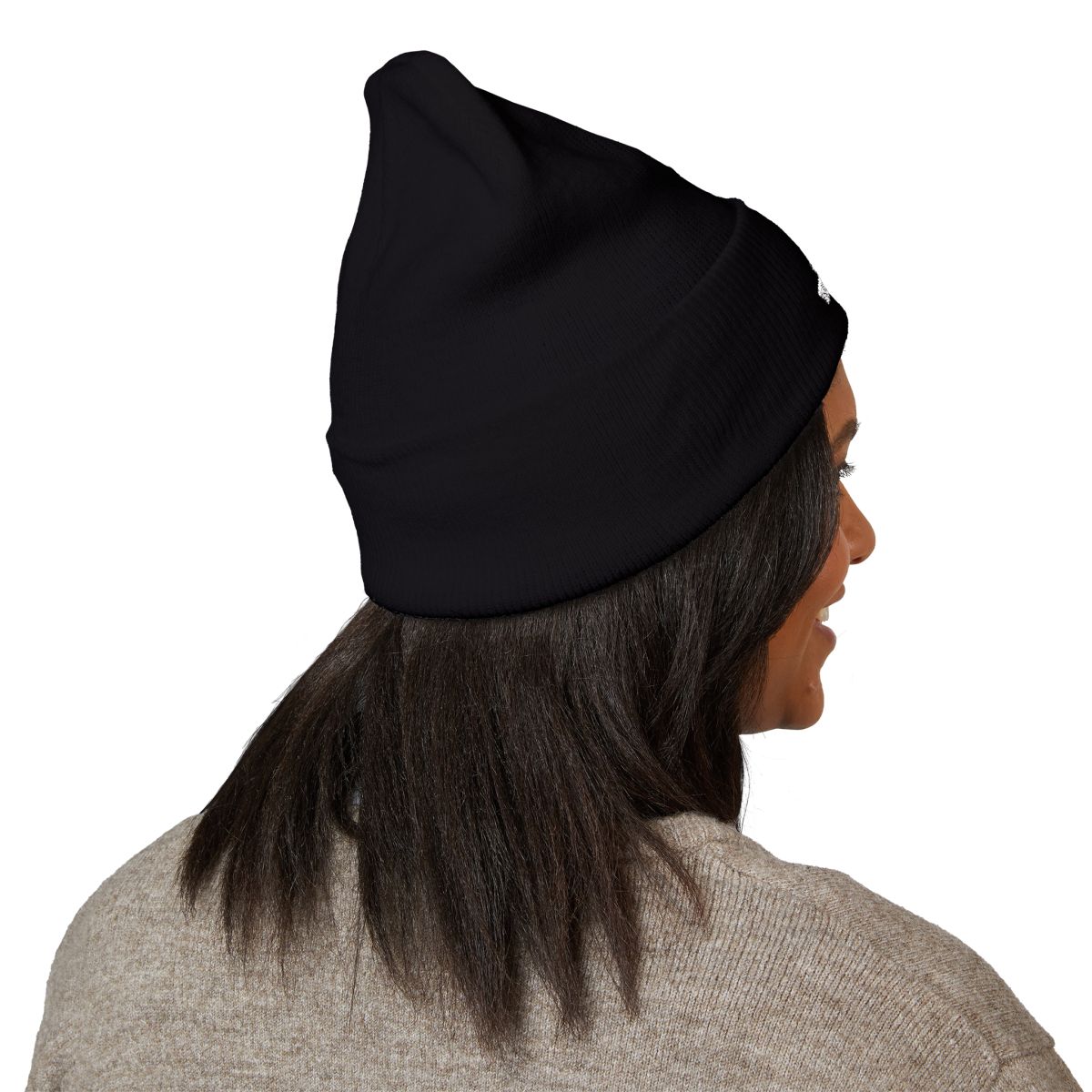 Tafakkar – Reflect (تفكّر) Cuffed beanie